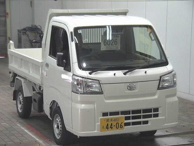 2025 Daihatsu Hijet TRUCK 4WD, main photo
