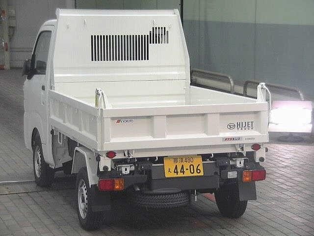 2025 Daihatsu Hijet TRUCK 4WD, photo 2
