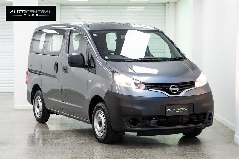 2026 Nissan NV200 VANETTE VAN