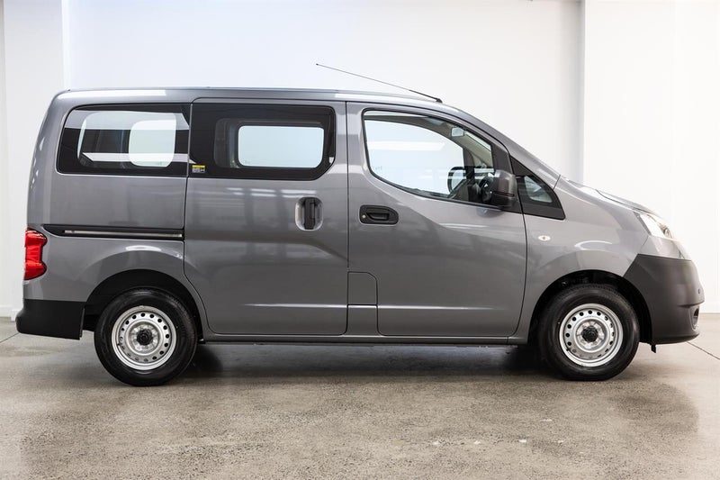 2026 Nissan NV200 VANETTE VAN, photo 2