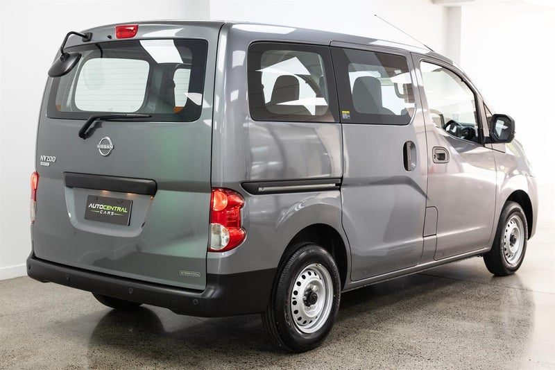 2026 Nissan NV200 VANETTE VAN, photo 3