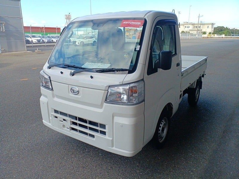 2025 Daihatsu Hijet TRUCK 4WD, photo 3