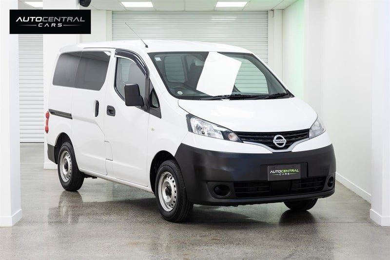 2021 Nissan NV200 VANETTE VAN, main photo