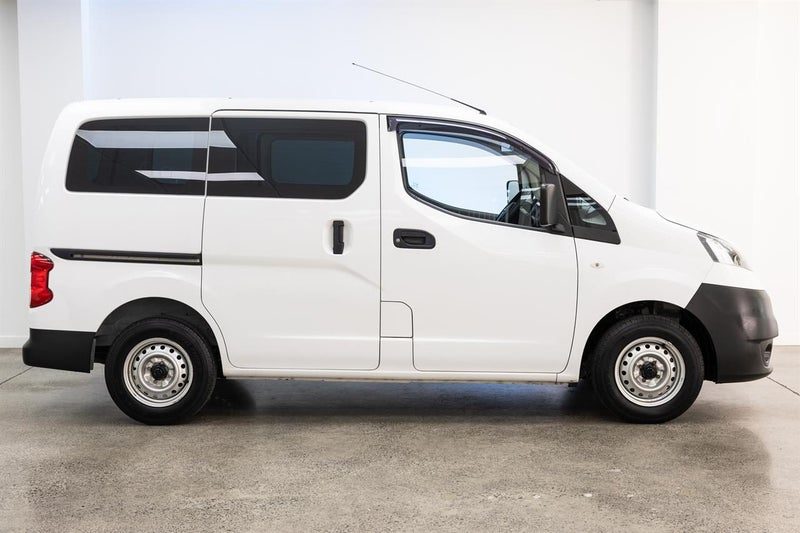 2021 Nissan NV200 VANETTE VAN, photo 2
