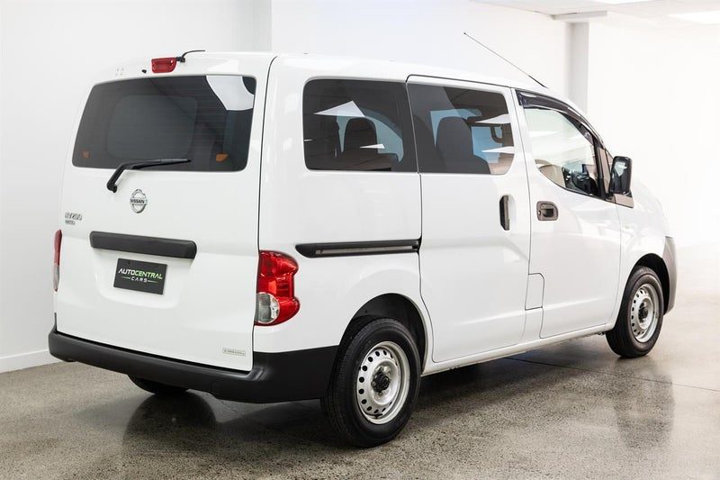 2021 Nissan NV200 VANETTE VAN, photo 3