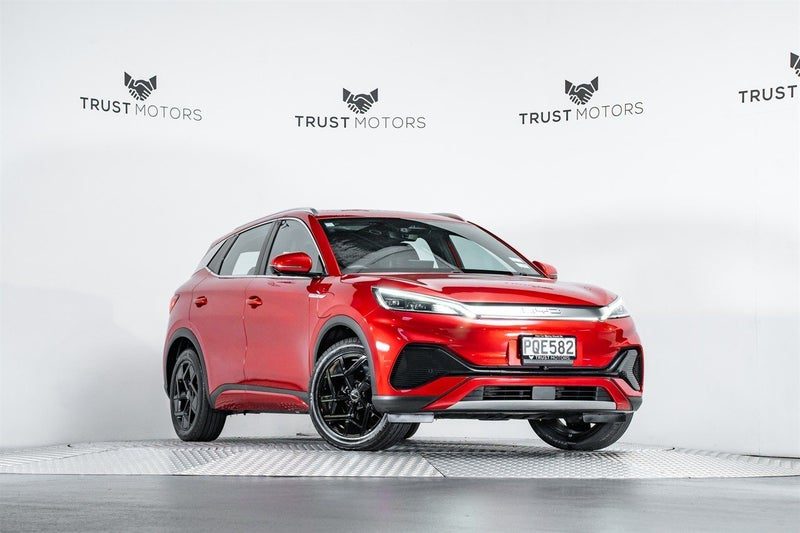2022 BYD Atto 3 Extended Range 60KWH