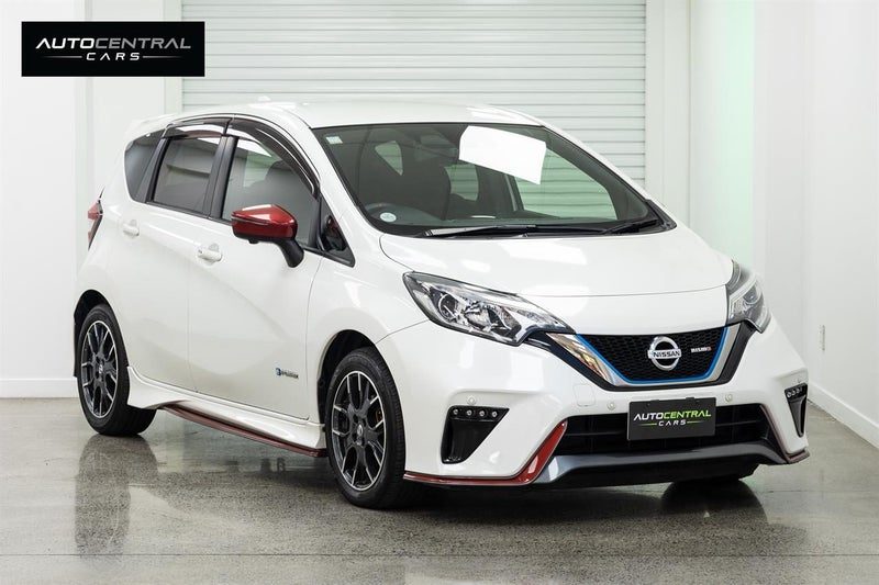 2019 Nissan Note NISMO 1.2L HYBRID