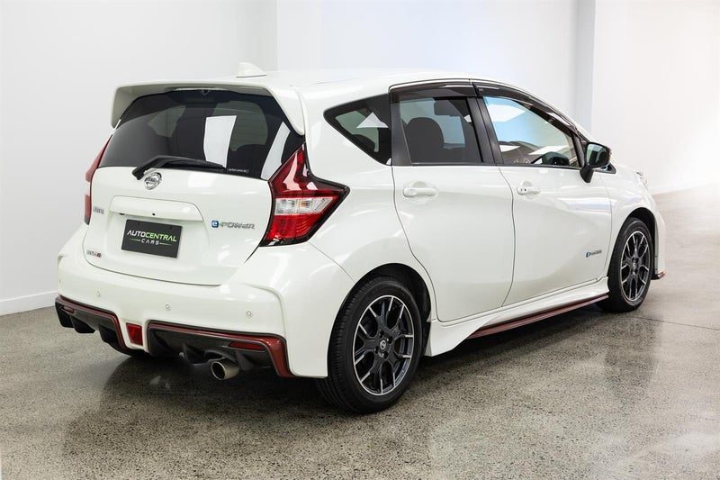 2019 Nissan Note NISMO 1.2L HYBRID, photo 3