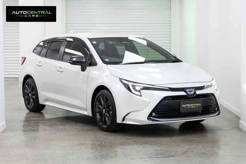 2024 Toyota Corolla TOURING