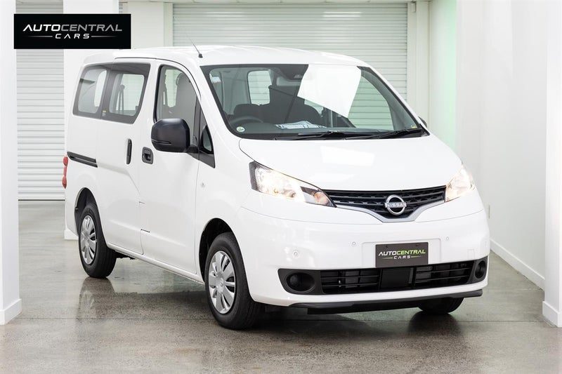 2026 Nissan NV200 VX HIGH SPEC