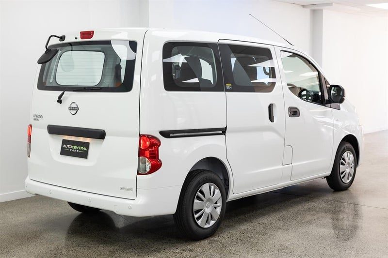 2026 Nissan NV200 VX HIGH SPEC, photo 3