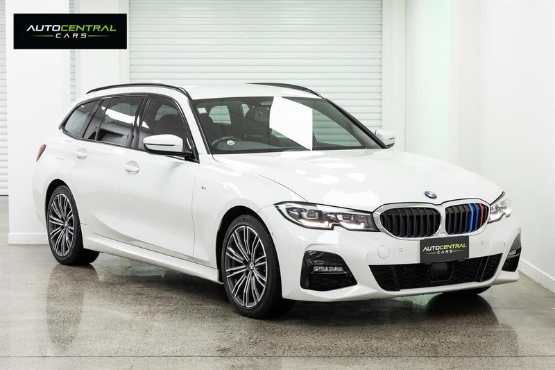 2022 BMW 320D X DRIVE TOURING M-SPORT