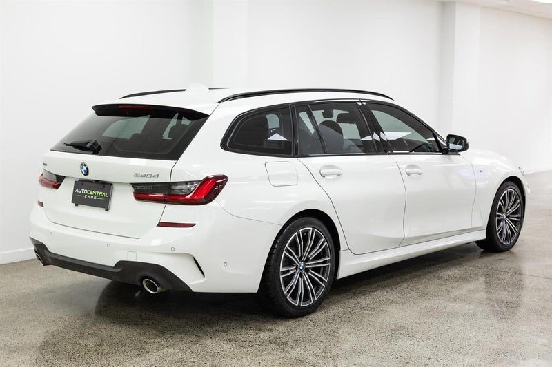 2022 BMW 320D X DRIVE TOURING M-SPORT, photo 3
