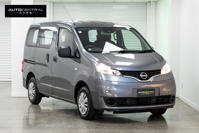 2026 Nissan NV200 VANETTE VAN