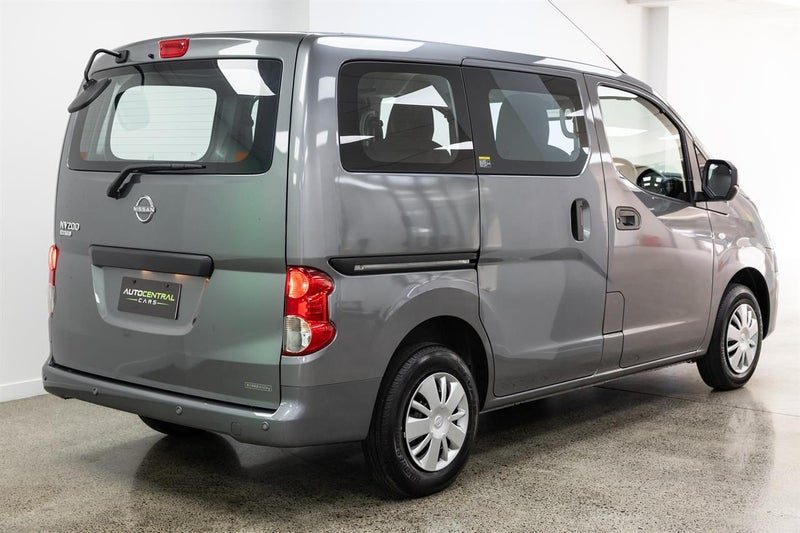 2026 Nissan NV200 VANETTE VAN, photo 3
