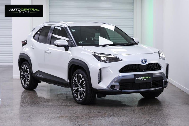 2023 Toyota Yaris Cross Hybrid Z
