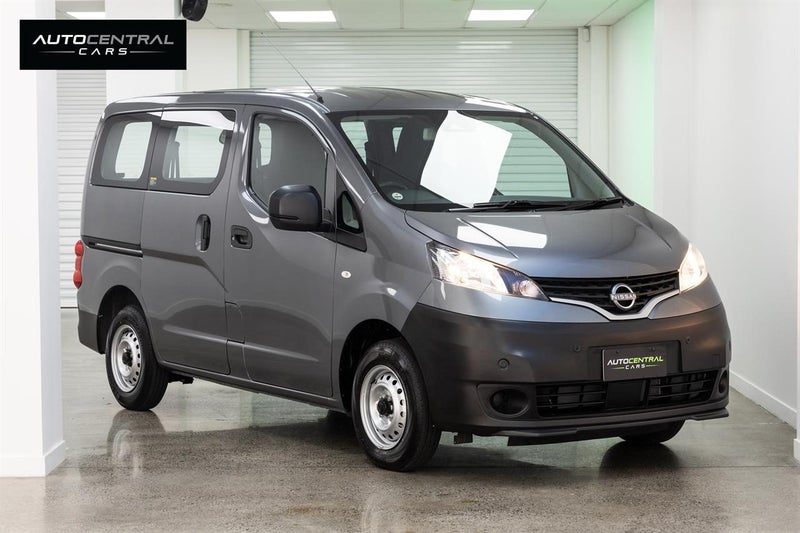 2026 Nissan NV200 VANETTE VAN, main photo