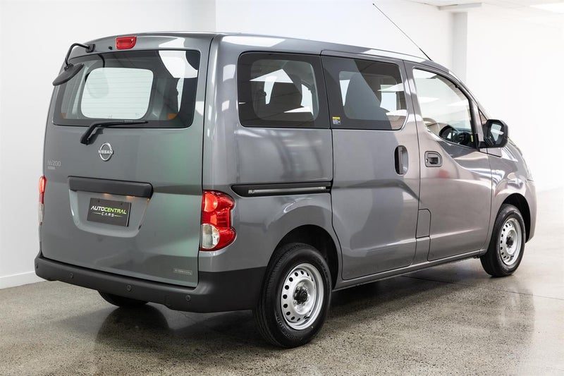 2026 Nissan NV200 VANETTE VAN, photo 3