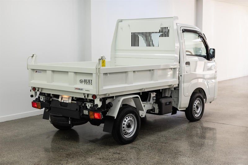 2025 Daihatsu Hijet 4wd TIPPER, photo 3