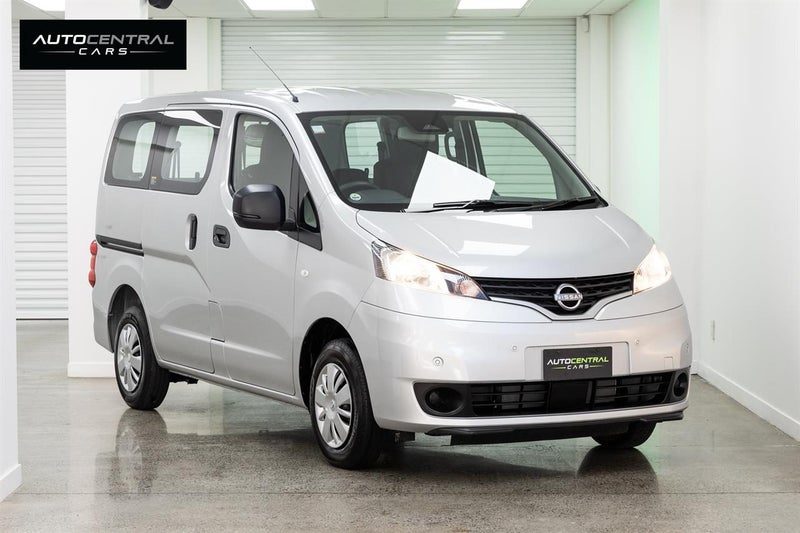 2026 Nissan NV200 VANETTE VAN
