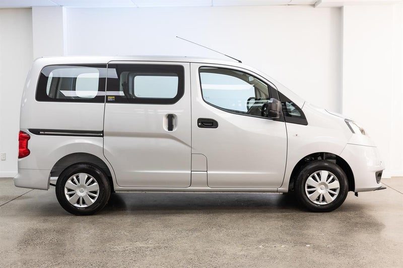 2026 Nissan NV200 VANETTE VAN, photo 2