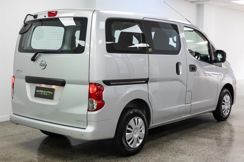 2026 Nissan NV200 VANETTE VAN, photo 3