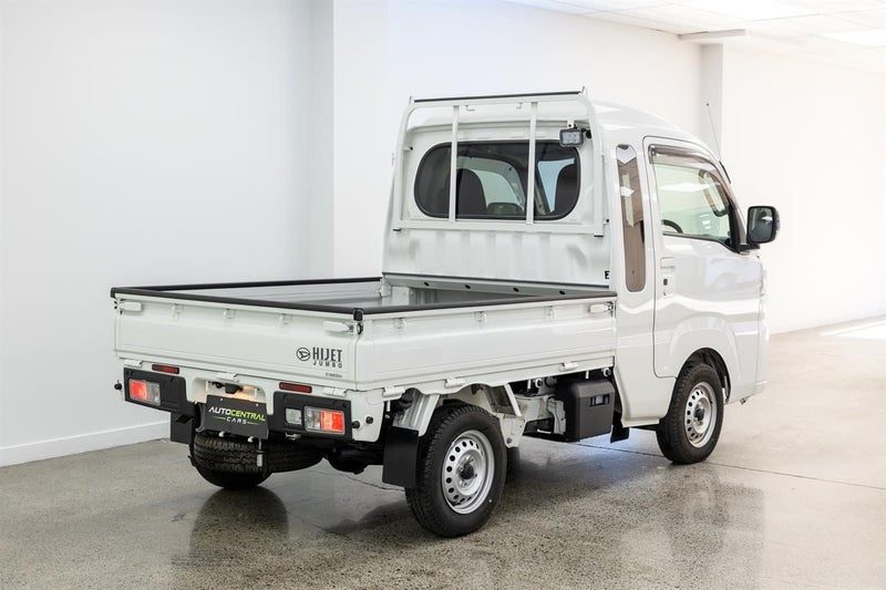 2024 Daihatsu Hijet JUMBO, photo 3