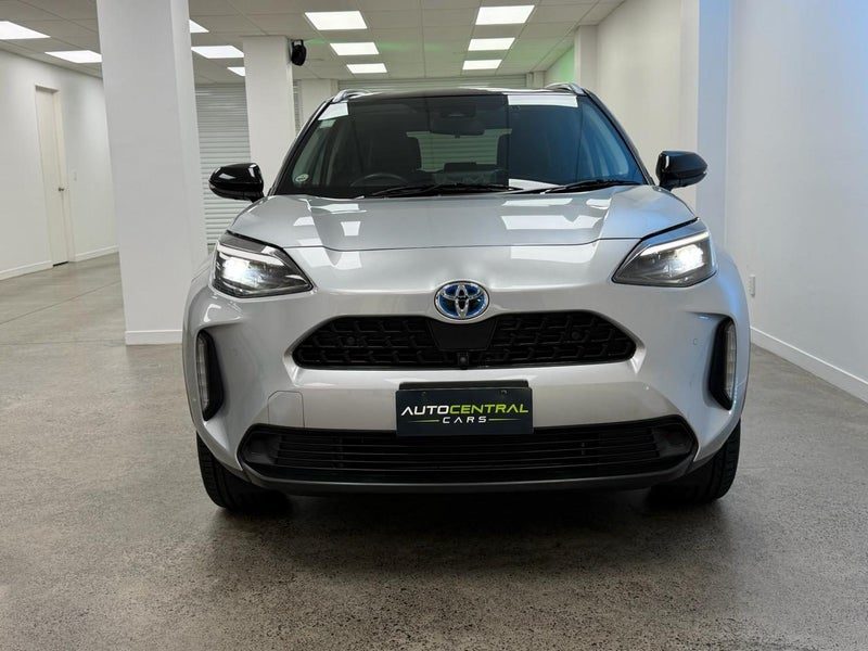 2021 Toyota Yaris Cross Hybrid Z E-FOUR 4WD, photo 2