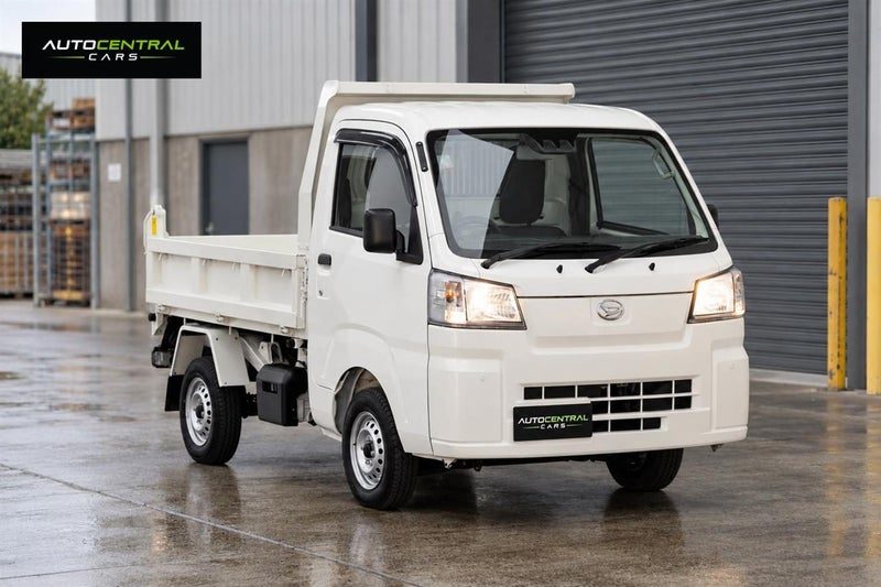 2026 Daihatsu Hijet TRUCK 4WD, main photo