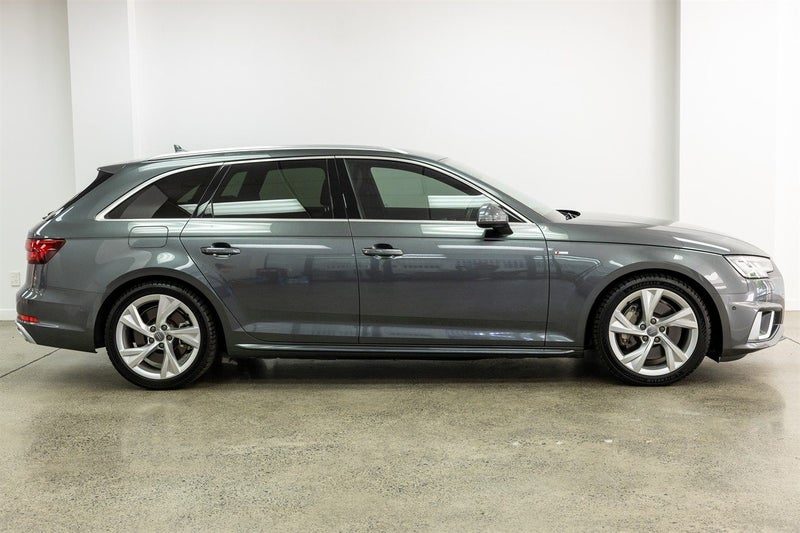 2019 Audi A4 AVANT QUATTRO 45 FTSI, photo 2