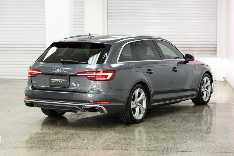 2019 Audi A4 AVANT QUATTRO 45 FTSI, photo 3