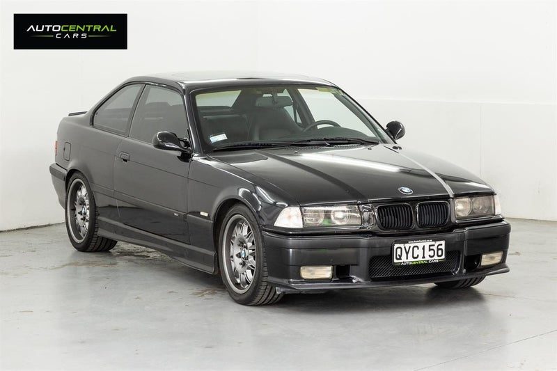 1997 BMW M3 EVO