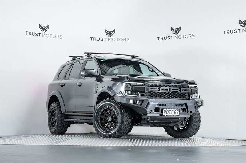 2023 Ford Everest Platinum 3.0L V6 4WD
