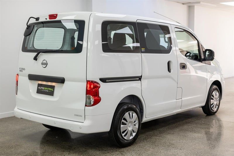 2026 Nissan NV200 VANETTE VAN, photo 3