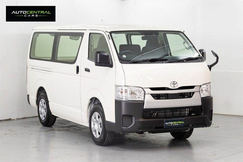 2024 Toyota Hiace VAN