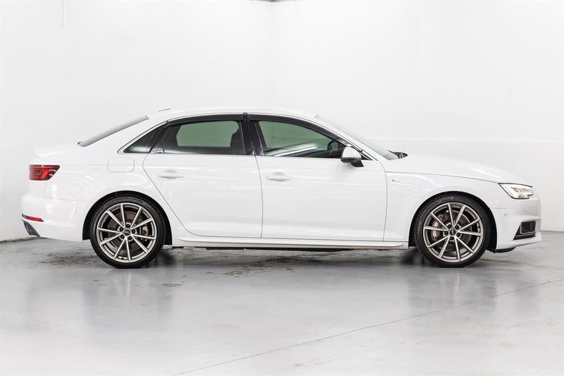2018 Audi A4 2.0 TFSI QUATTRO, photo 2