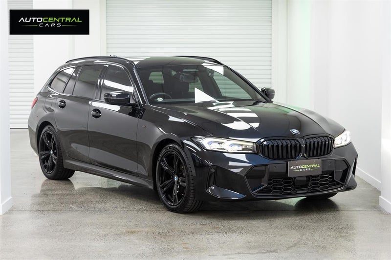 2023 BMW 320D X DRIVE TOURING M-SPORT