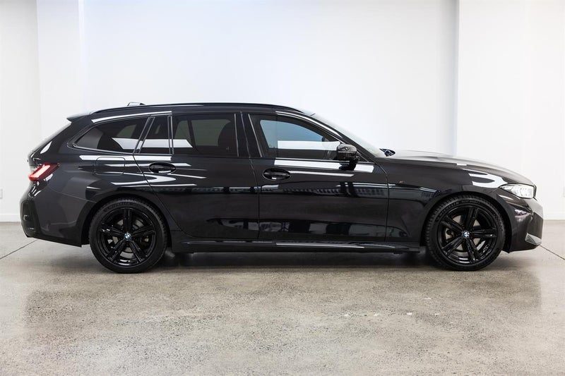 2023 BMW 320D X DRIVE TOURING M-SPORT, photo 2