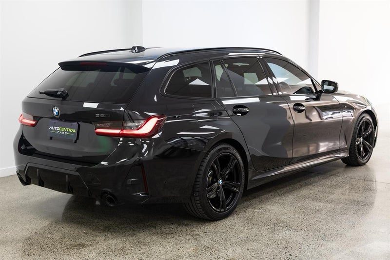 2023 BMW 320D X DRIVE TOURING M-SPORT, photo 3
