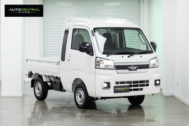 2026 Daihatsu Hijet JUMBO, main photo