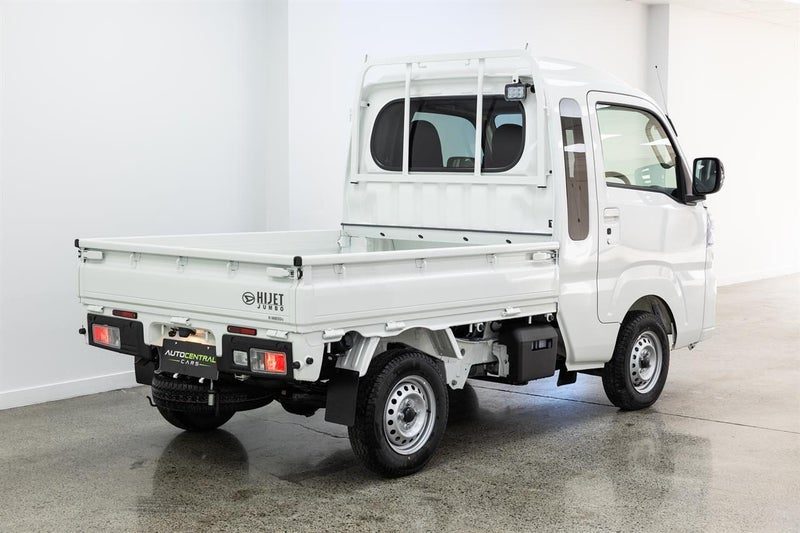 2026 Daihatsu Hijet JUMBO, photo 3
