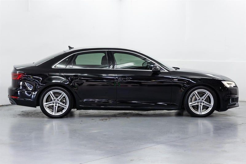 2018 Audi A4 2.0 TFSI QUATTRO SPORT S- LINE, photo 2