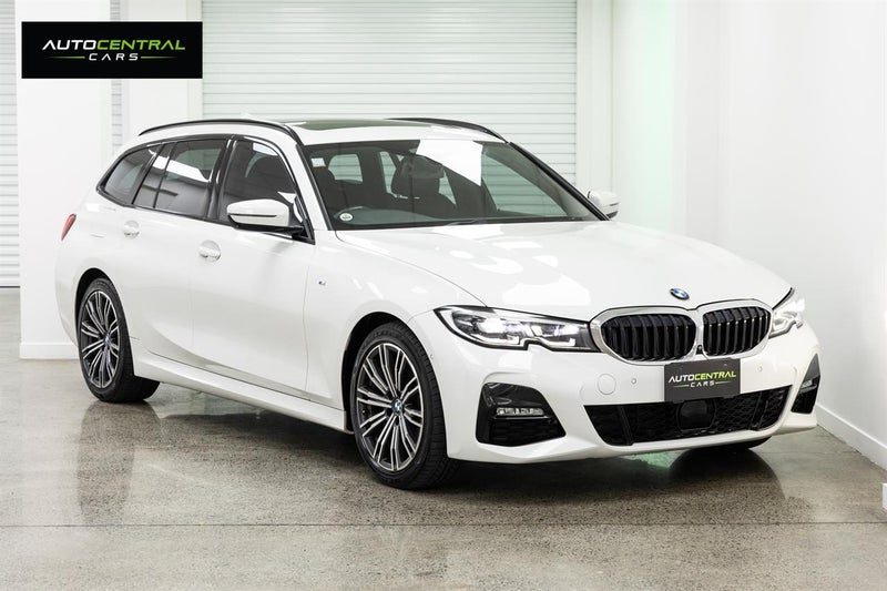2022 BMW 320D X DRIVE TOURING M-SPORT