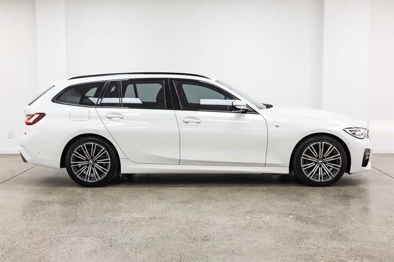 2022 BMW 320D X DRIVE TOURING M-SPORT, photo 2