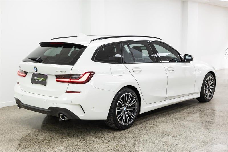 2022 BMW 320D X DRIVE TOURING M-SPORT, photo 3