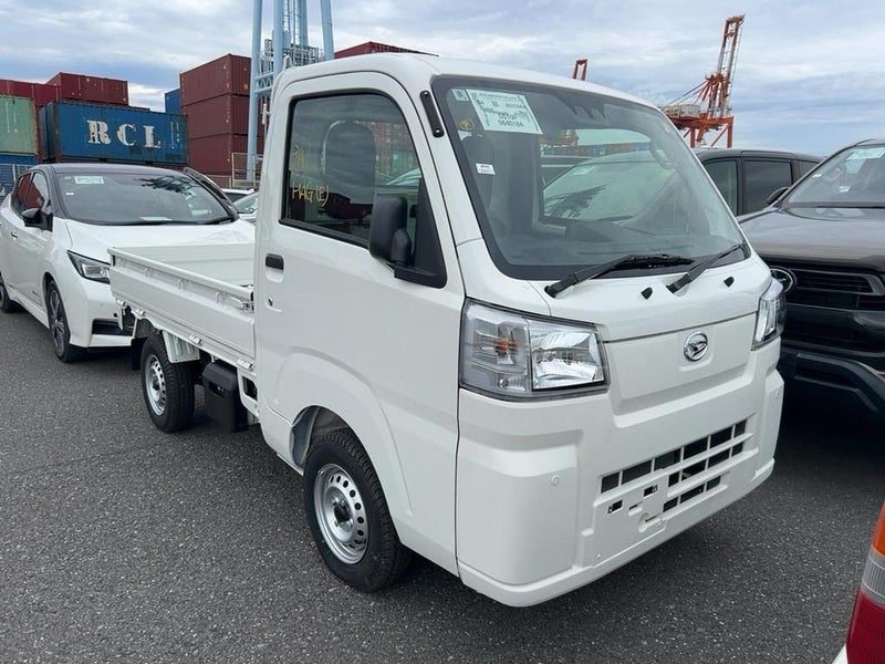 2025 Daihatsu Hijet 4WD Nouyou Special