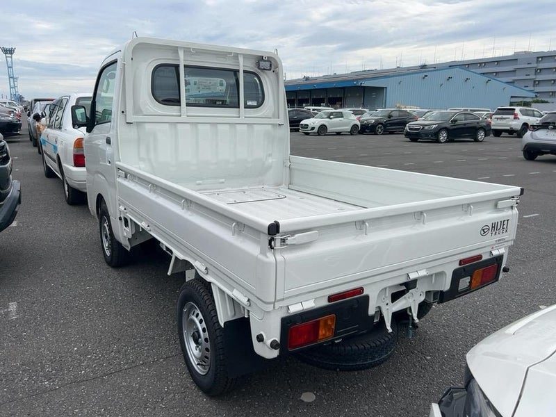 2025 Daihatsu Hijet 4WD Nouyou Special, photo 2