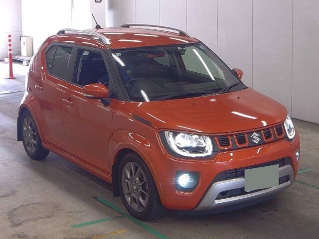 2023 Suzuki Ignis 4WD HYBRID MF