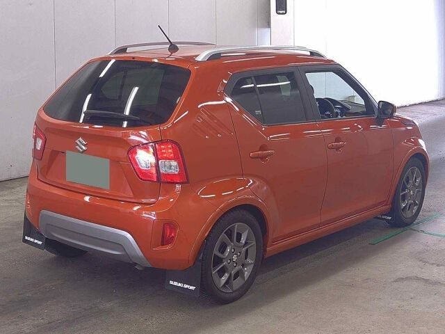 2023 Suzuki Ignis 4WD HYBRID MF, photo 2