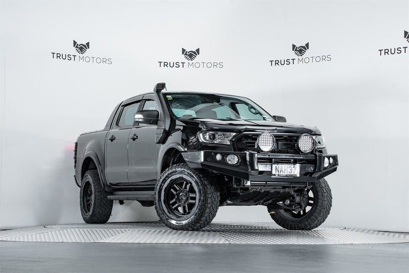 2020 Ford Ranger XLT 3.2L 4WD